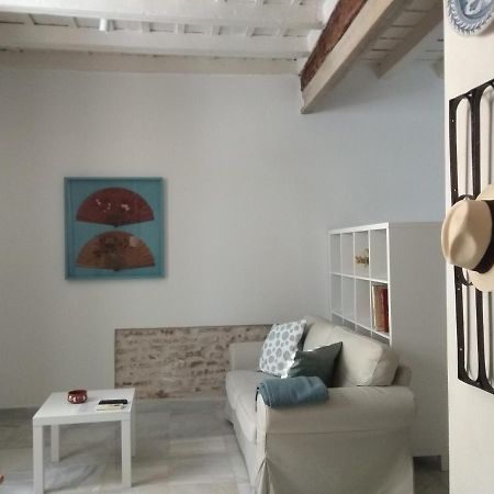 Apartamento "Detras De La Palma" Sevilla Dış mekan fotoğraf