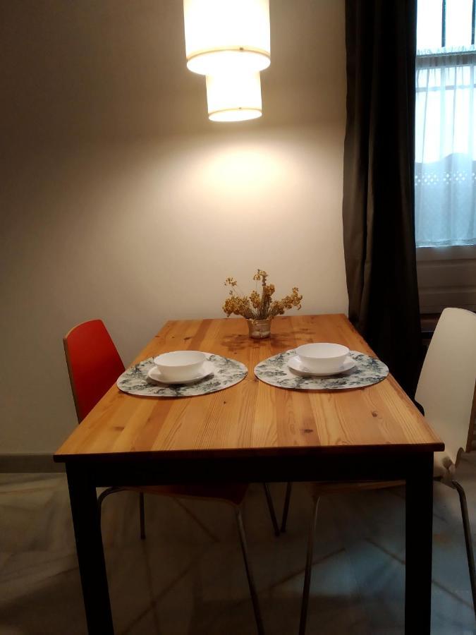 Apartamento "Detras De La Palma" Sevilla Dış mekan fotoğraf