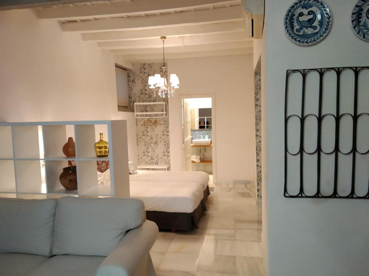 Apartamento "Detras De La Palma" Sevilla Dış mekan fotoğraf