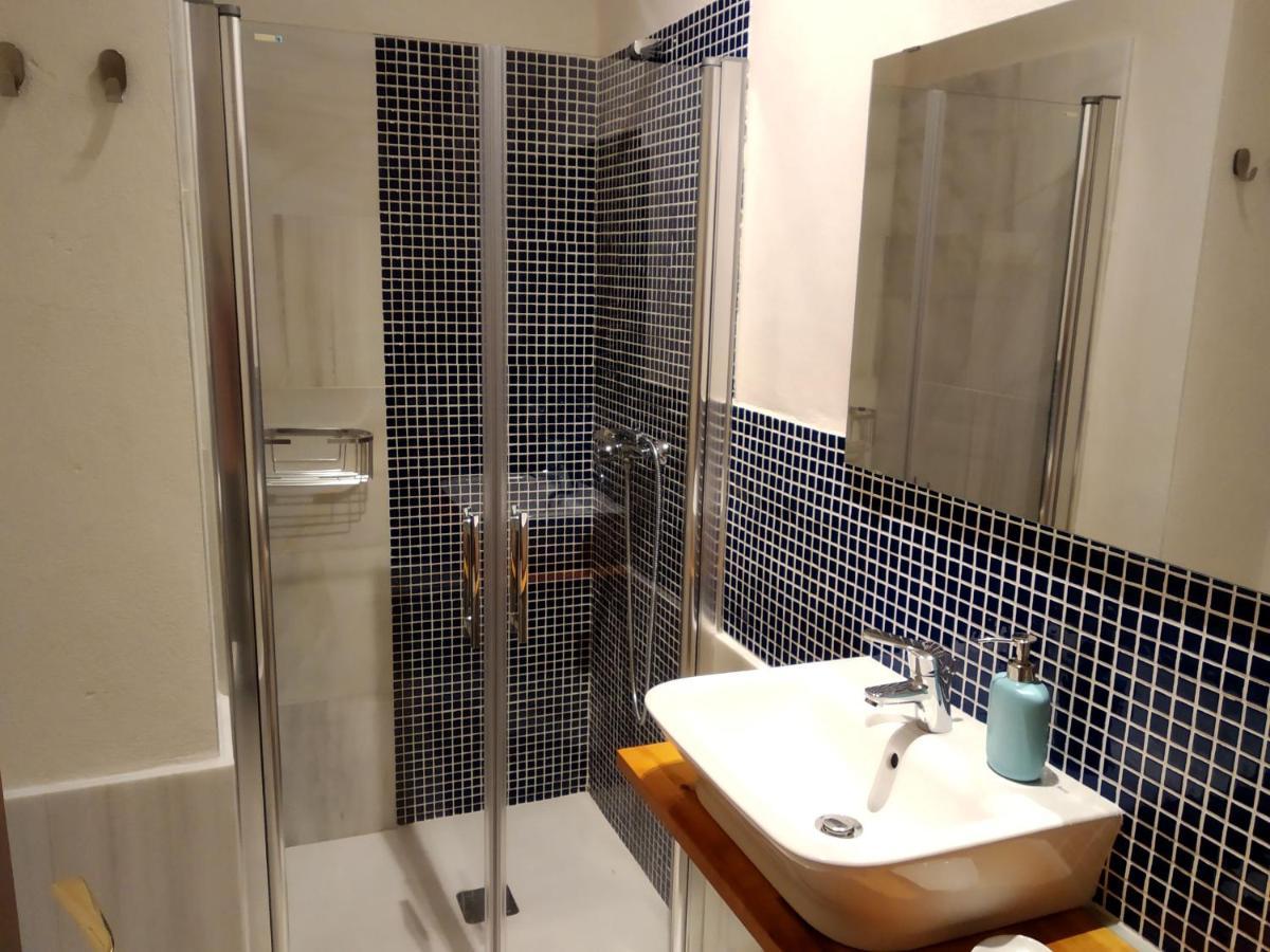 Apartamento "Detras De La Palma" Sevilla Dış mekan fotoğraf