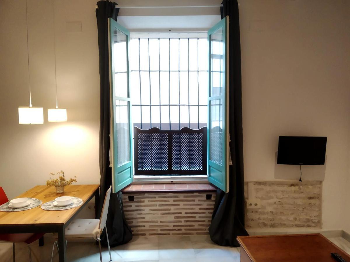 Apartamento "Detras De La Palma" Sevilla Dış mekan fotoğraf