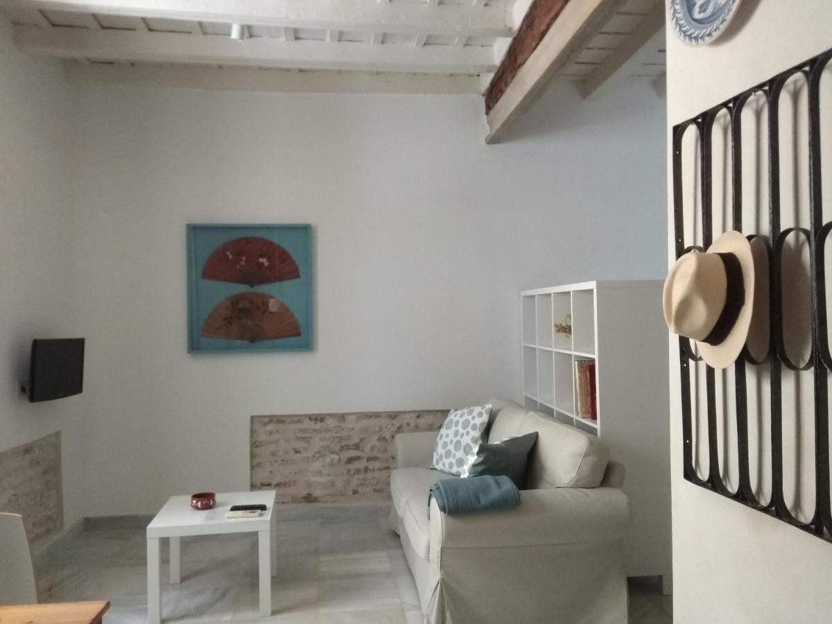 Apartamento "Detras De La Palma" Sevilla Dış mekan fotoğraf