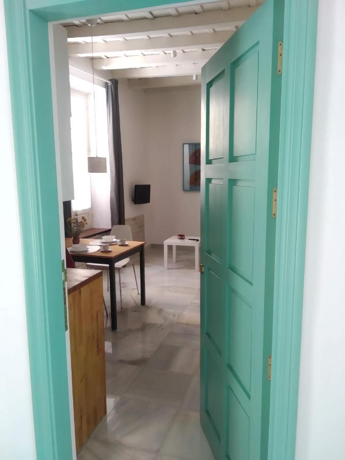 Apartamento "Detras De La Palma" Sevilla Dış mekan fotoğraf