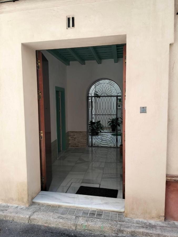 Apartamento "Detras De La Palma" Sevilla Dış mekan fotoğraf