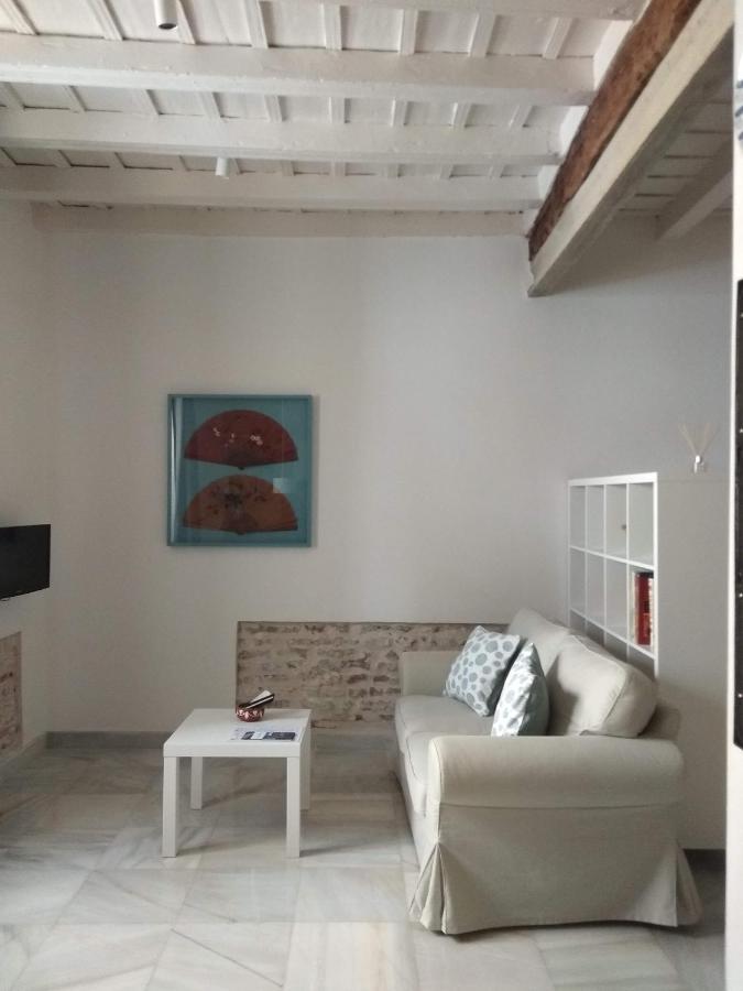 Apartamento "Detras De La Palma" Sevilla Dış mekan fotoğraf