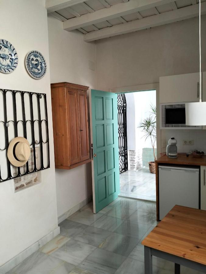 Apartamento "Detras De La Palma" Sevilla Dış mekan fotoğraf