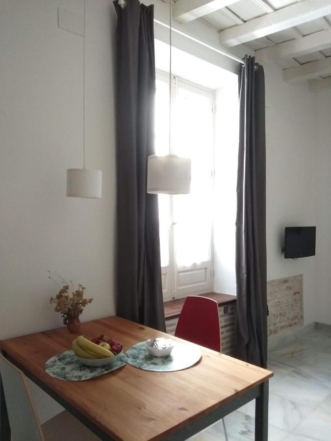 Apartamento "Detras De La Palma" Sevilla Dış mekan fotoğraf