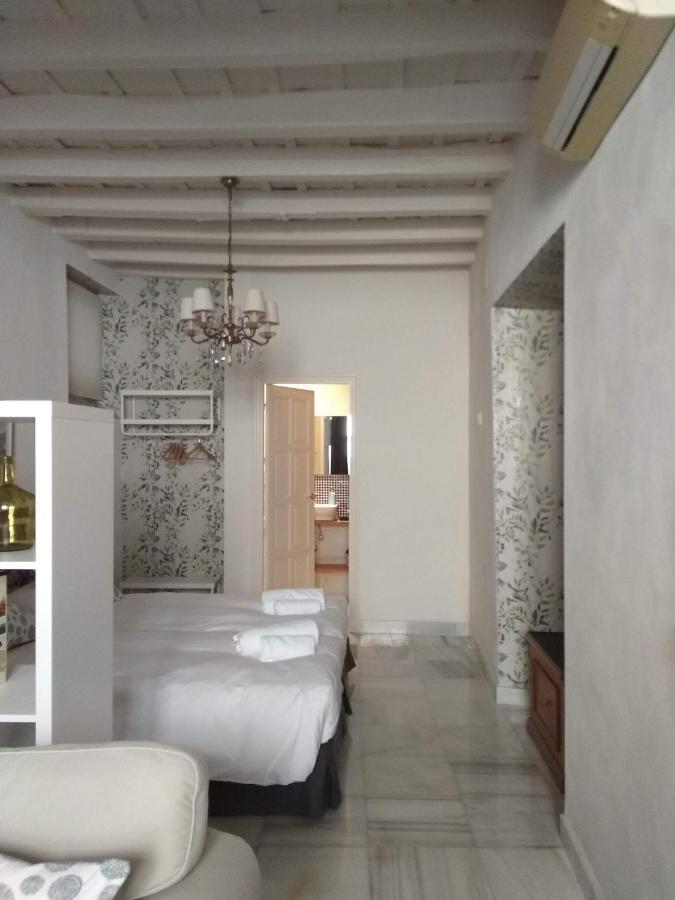 Apartamento "Detras De La Palma" Sevilla Dış mekan fotoğraf