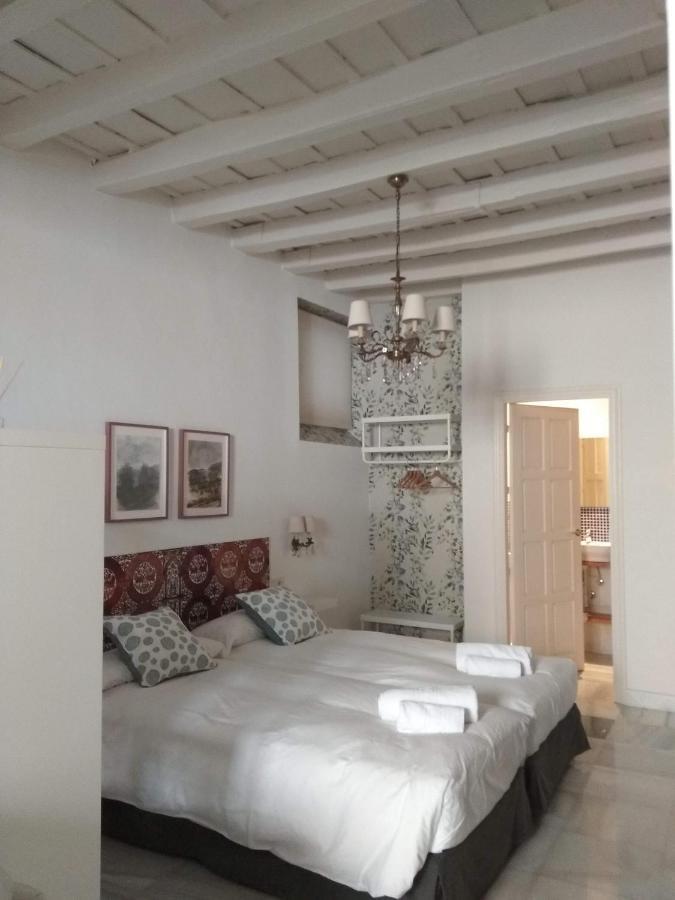 Apartamento "Detras De La Palma" Sevilla Dış mekan fotoğraf