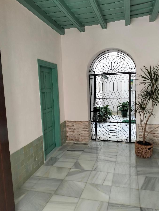 Apartamento "Detras De La Palma" Sevilla Dış mekan fotoğraf