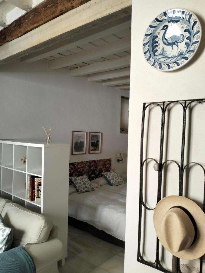 Apartamento "Detras De La Palma" Sevilla Dış mekan fotoğraf